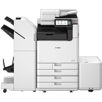 Canon imageFORCE C5150 High-speed AI-enabled A3 colour multifunction printer for secure, high-volume office workflows