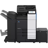 Bizhub C251i Simple, secure A3 colour multifunction printer for modern workplaces fetchpriority="low" loading="lazy"