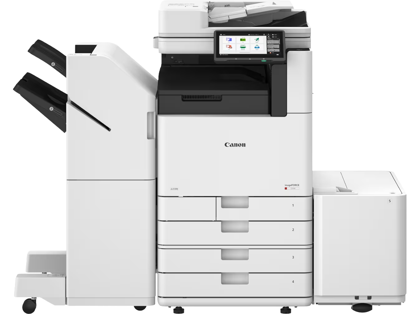 Canon imageFORCE C3130 Printer Rental & LeasingA3 Colour Multifunction Printer for Fast Office Printing, Scanning and Cloud Workflows